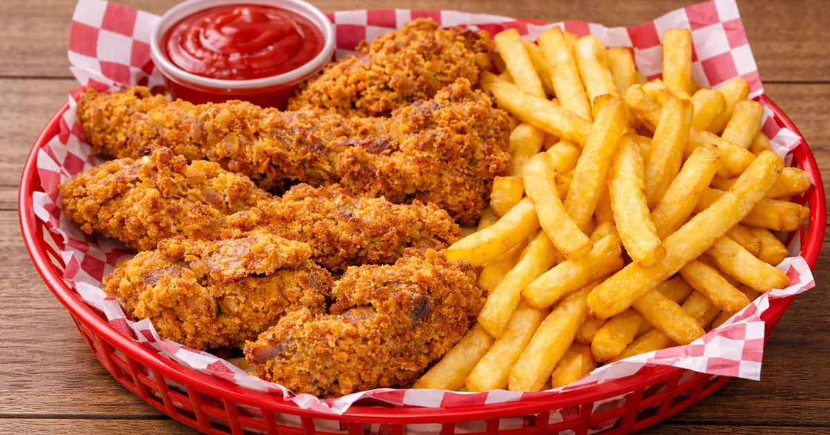 Big JJ's Fish & Chicken | Seafood & Chicken | Order Online